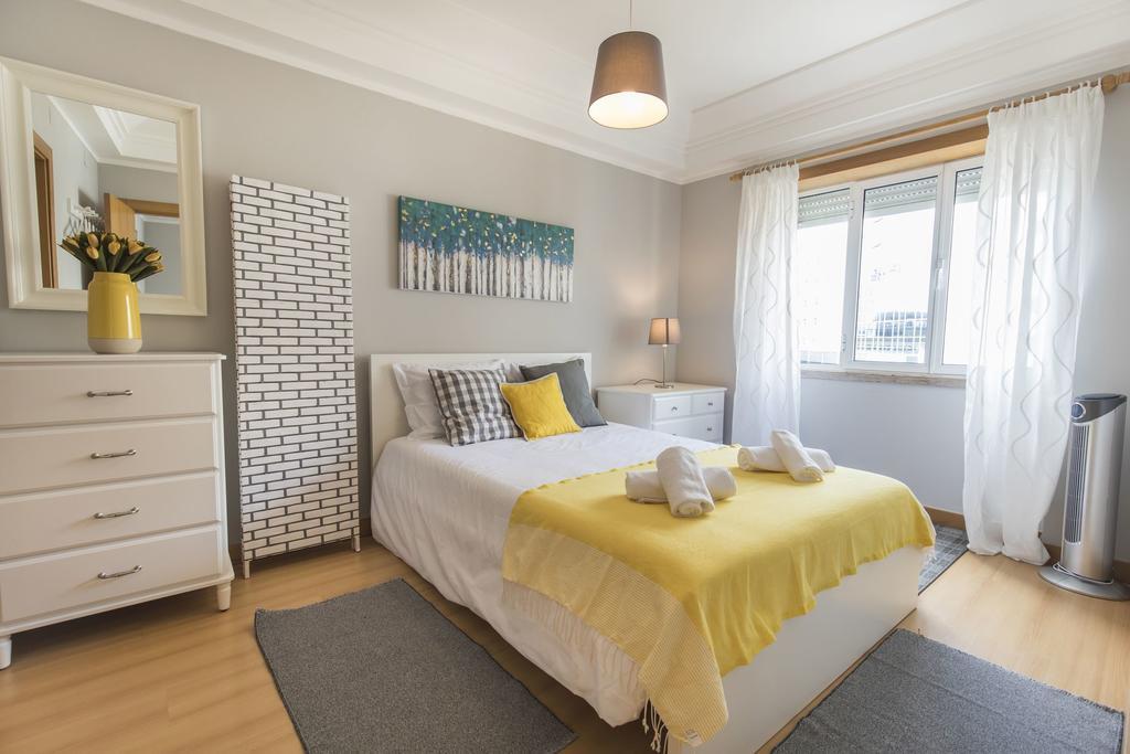 Lovelystay - Charming Marques Flat Lisboa Exterior foto