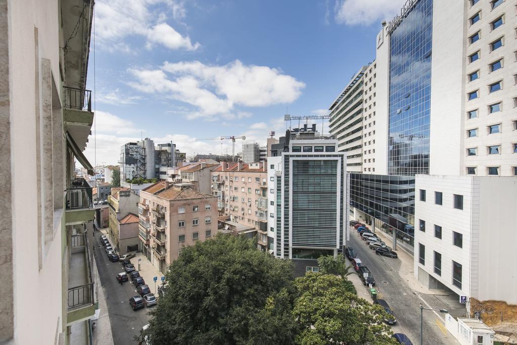 Lovelystay - Charming Marques Flat Lisboa Exterior foto