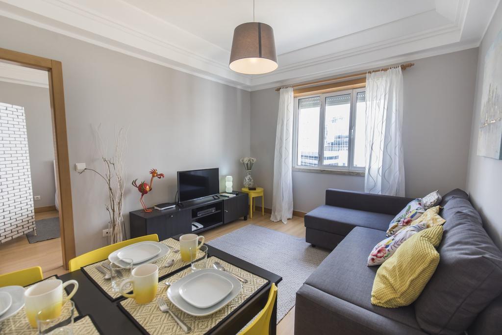 Lovelystay - Charming Marques Flat Lisboa Exterior foto