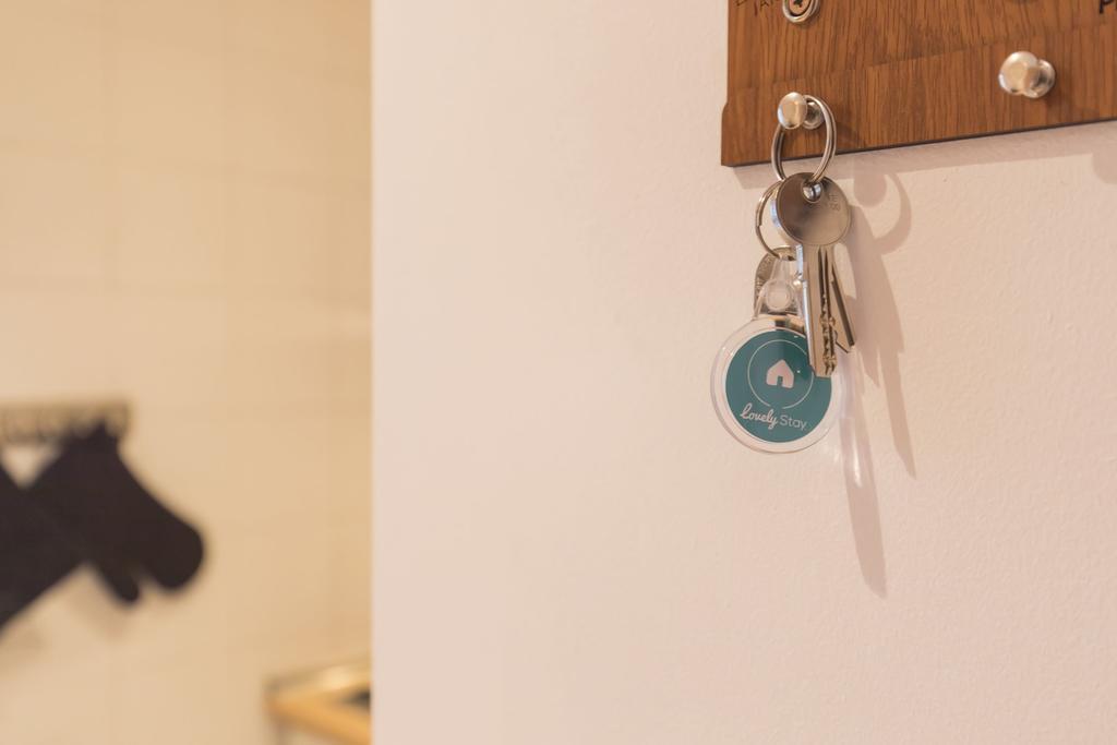 Lovelystay - Charming Marques Flat Lisboa Exterior foto