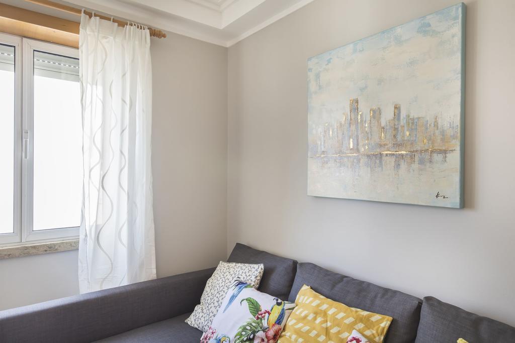 Lovelystay - Charming Marques Flat Lisboa Exterior foto