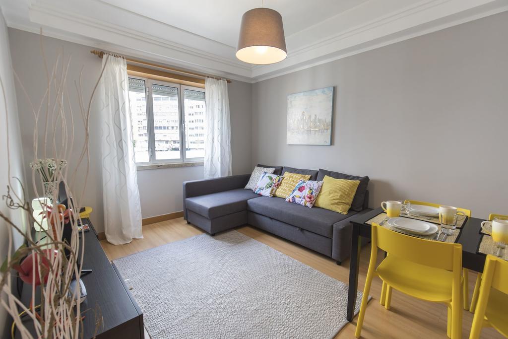 Lovelystay - Charming Marques Flat Lisboa Exterior foto